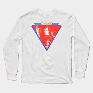 White Boy Blues Long Sleeve T-Shirt